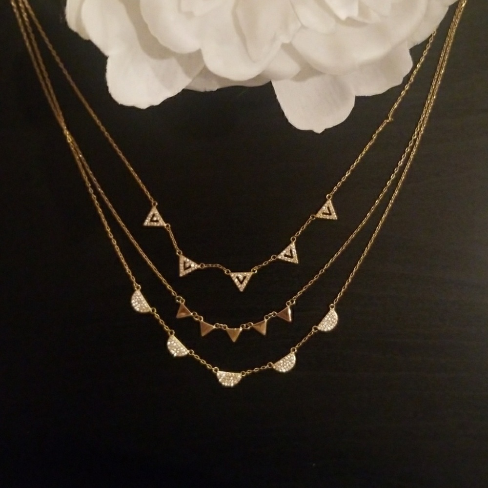 Stella & Dot necklace